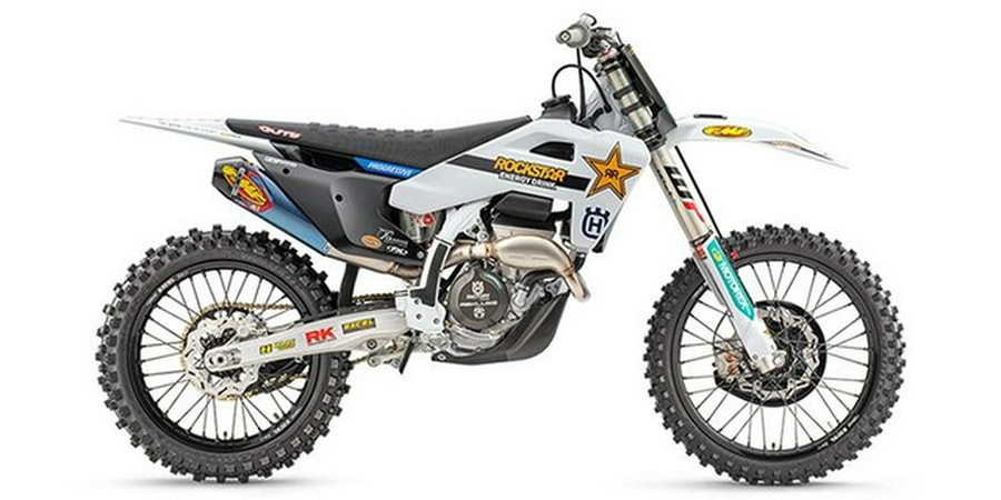 2026 Husqvarna Motorcycles FC 250 Factory Edition