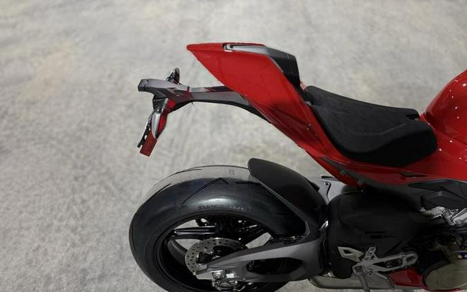 2025 Ducati Panigale V4 S Panigale V4 S