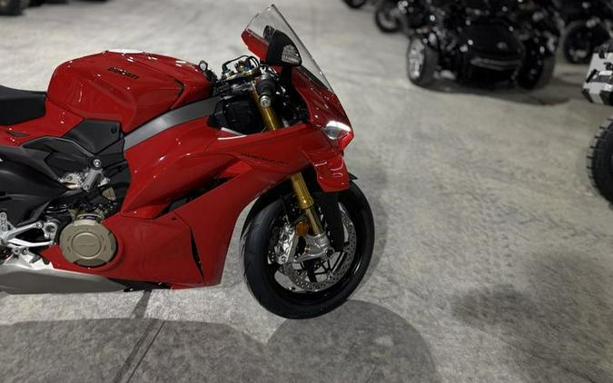 2025 Ducati Panigale V4 S Panigale V4 S