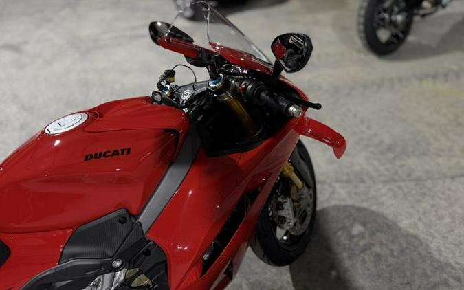 2025 Ducati Panigale V4 S Panigale V4 S