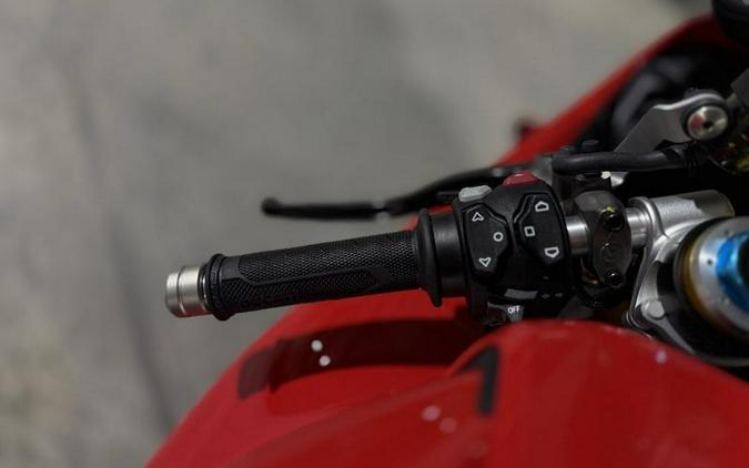2025 Ducati Panigale V4 S Panigale V4 S