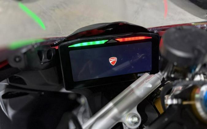 2025 Ducati Panigale V4 S Panigale V4 S