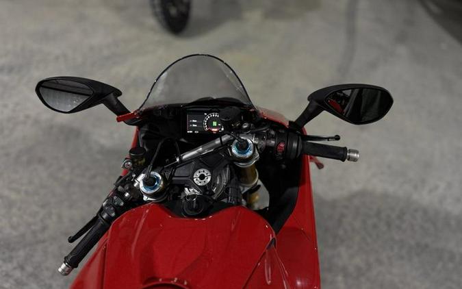 2025 Ducati Panigale V4 S Panigale V4 S