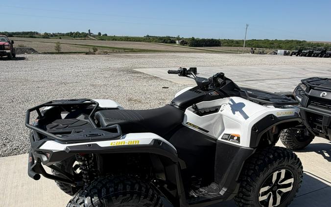 2026 Can-Am Outlander Electric