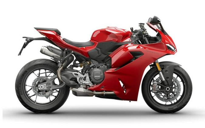 2025 Ducati Panigale V2