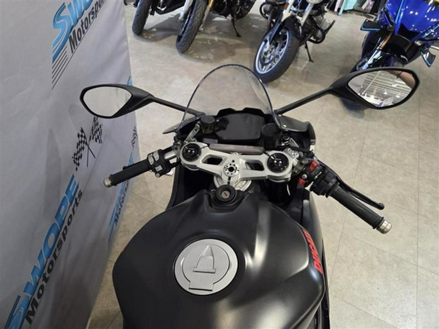 2025 Ducati Panigale V2