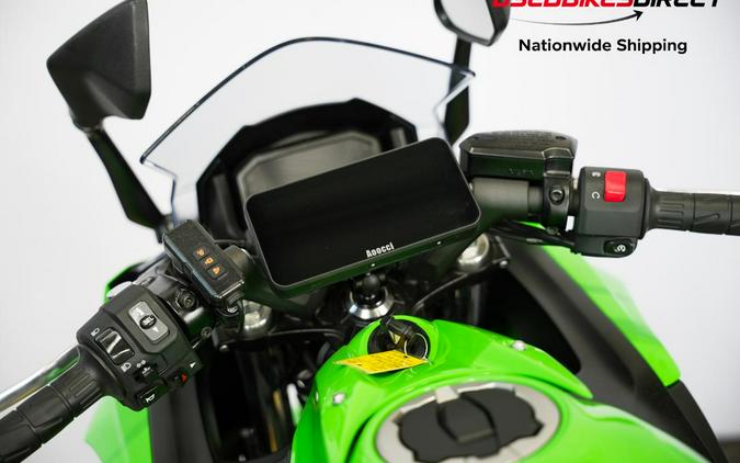 2025 Kawasaki Ninja 650 - $8,799.00