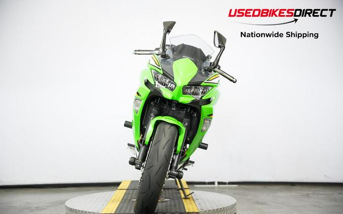 2025 Kawasaki Ninja 650 - $8,799.00