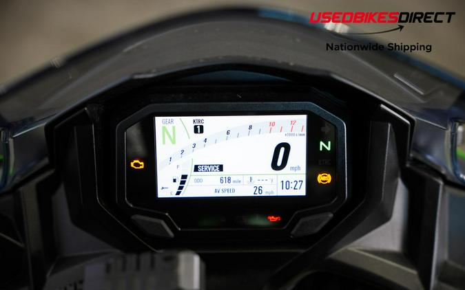 2025 Kawasaki Ninja 650 - $8,799.00