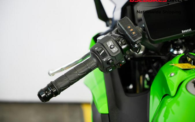 2025 Kawasaki Ninja 650 - $8,799.00