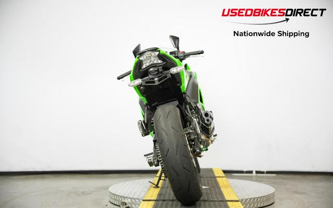 2025 Kawasaki Ninja 650 - $8,799.00