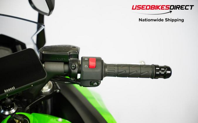 2025 Kawasaki Ninja 650 - $8,799.00