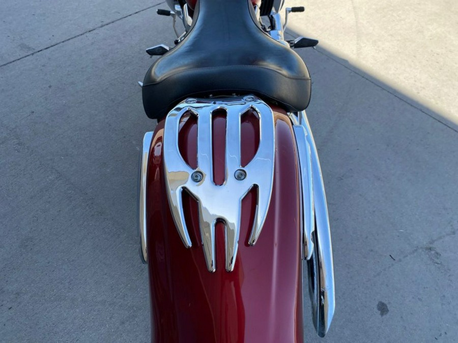 2015 Yamaha Raider S