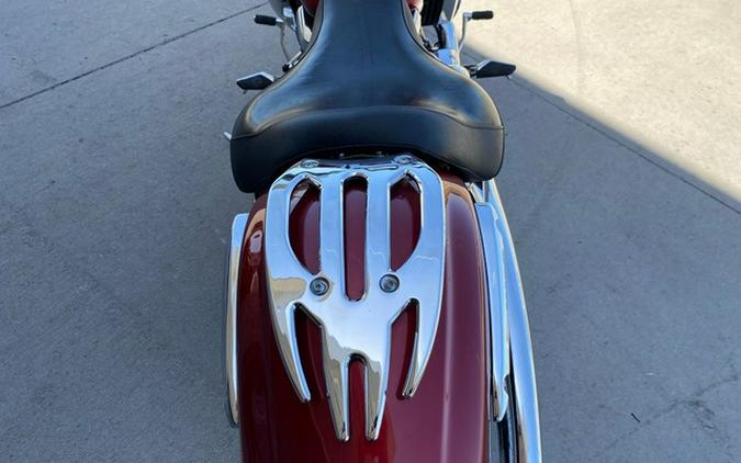 2015 Yamaha Raider S