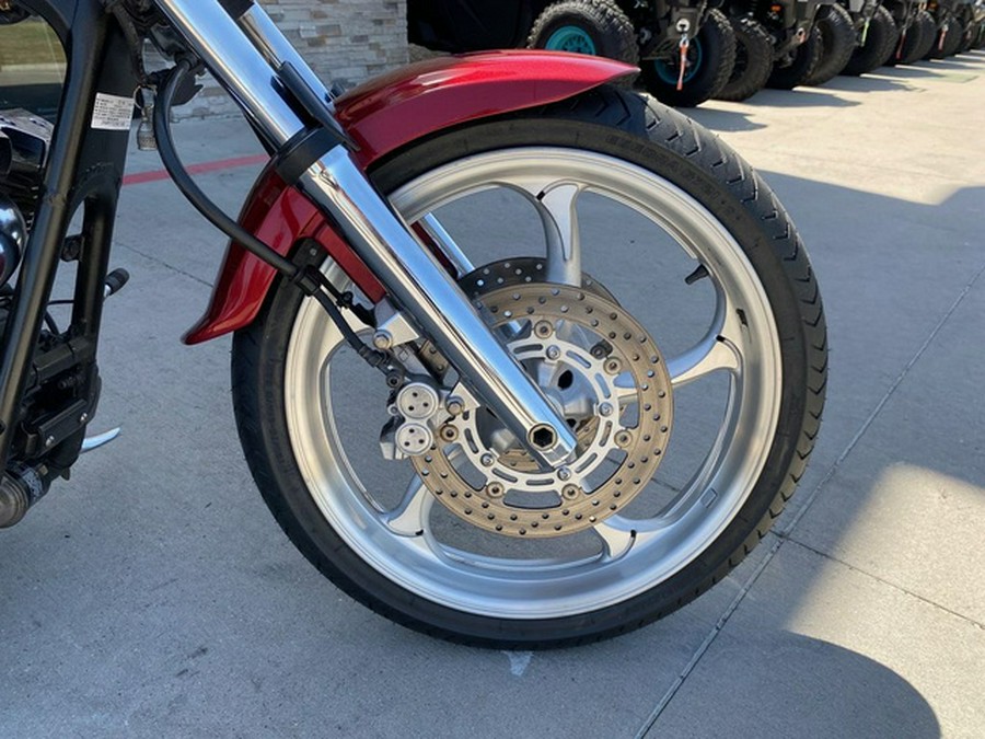 2015 Yamaha Raider S