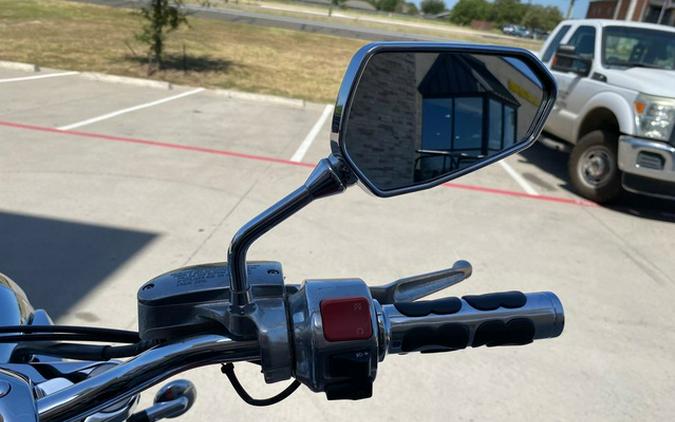 2015 Yamaha Raider S
