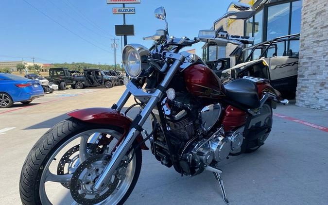 2015 Yamaha Raider S