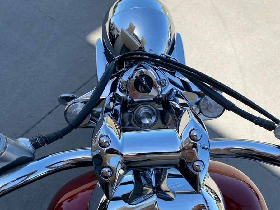 2015 Yamaha Raider S