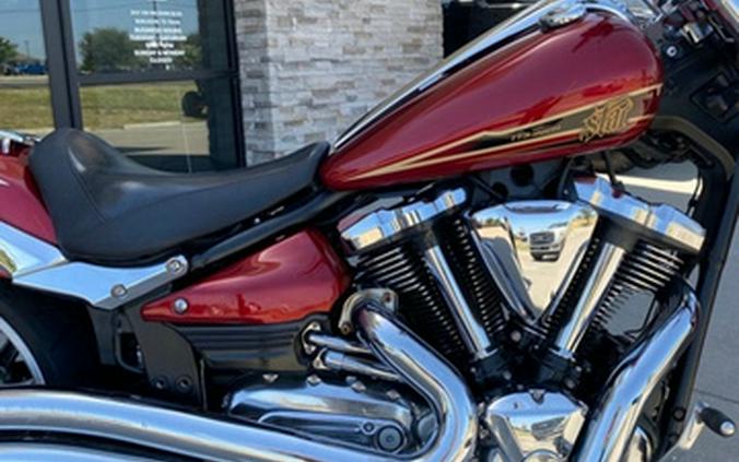 2015 Yamaha Raider S