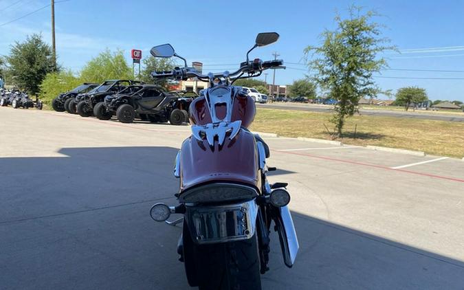 2015 Yamaha Raider S