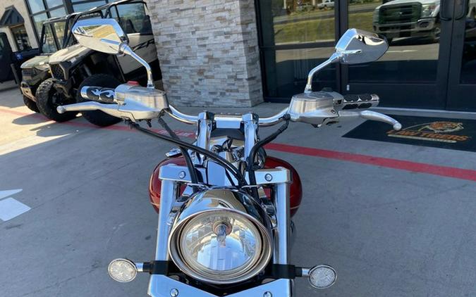 2015 Yamaha Raider S