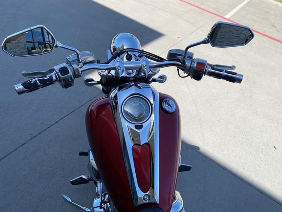 2015 Yamaha Raider S