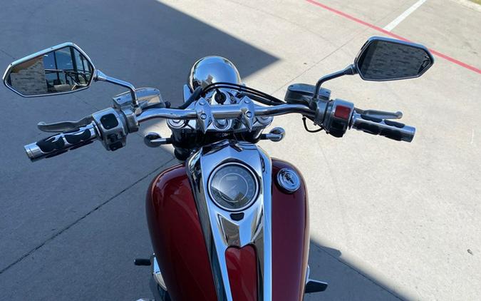 2015 Yamaha Raider S