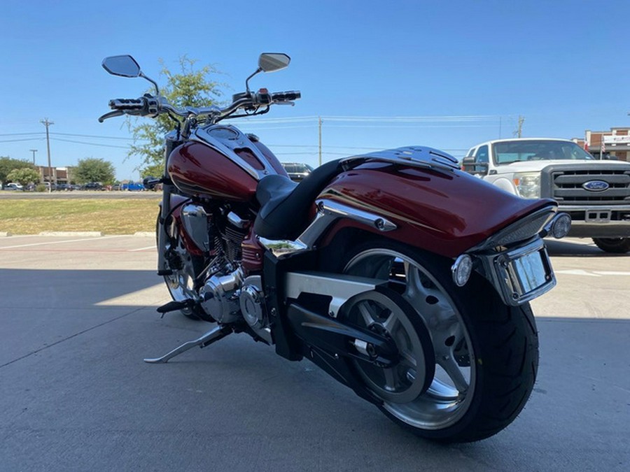 2015 Yamaha Raider S