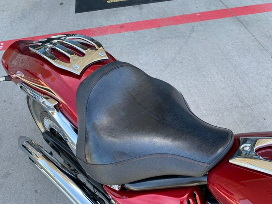 2015 Yamaha Raider S