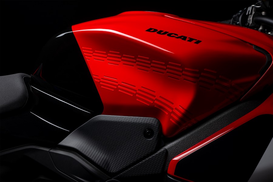 2026 Ducati Streetfighter V4 S