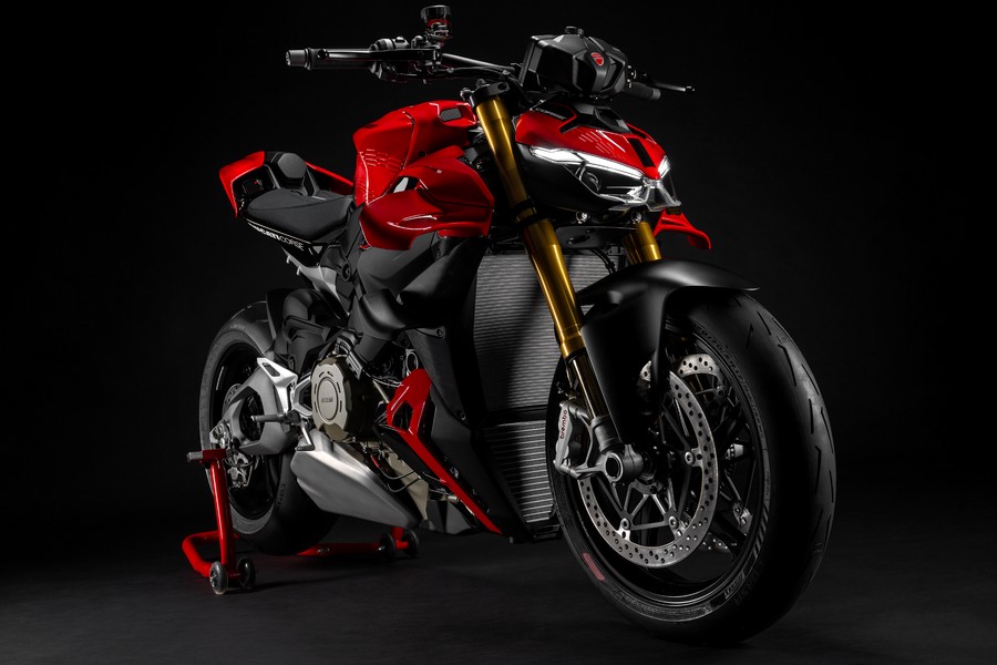 2026 Ducati Streetfighter V4 S