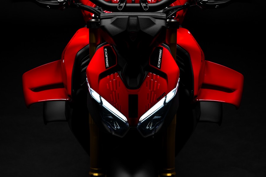 2026 Ducati Streetfighter V4 S