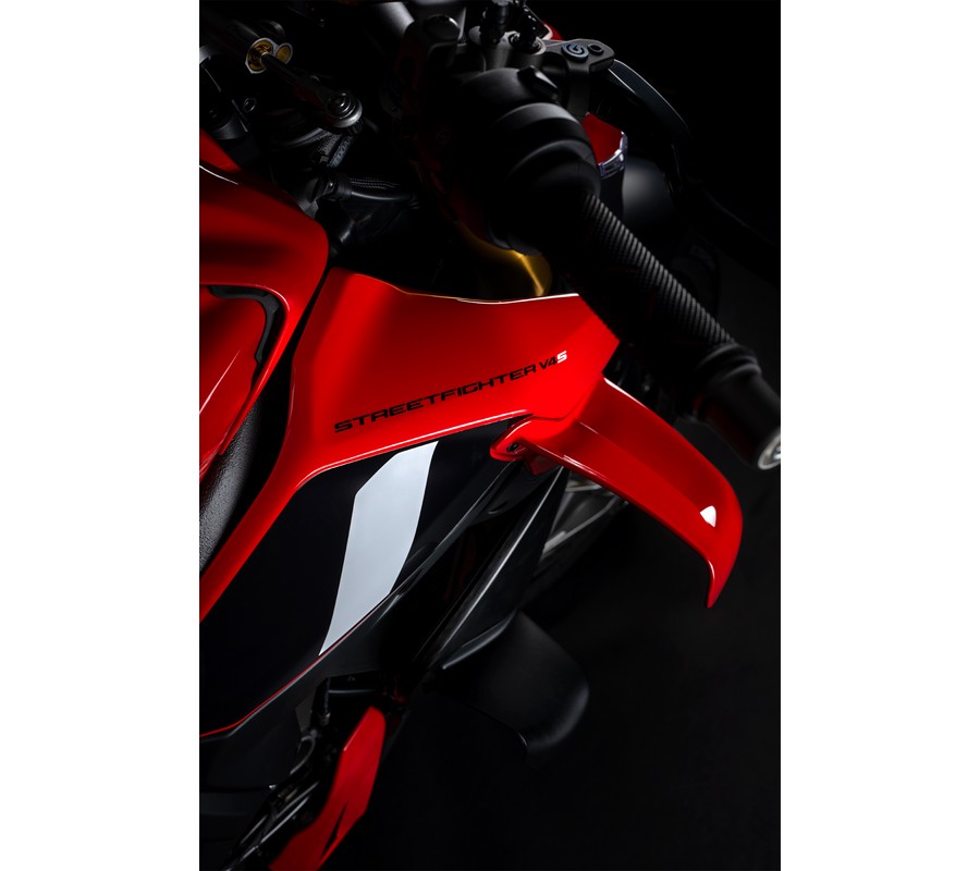 2026 Ducati Streetfighter V4 S