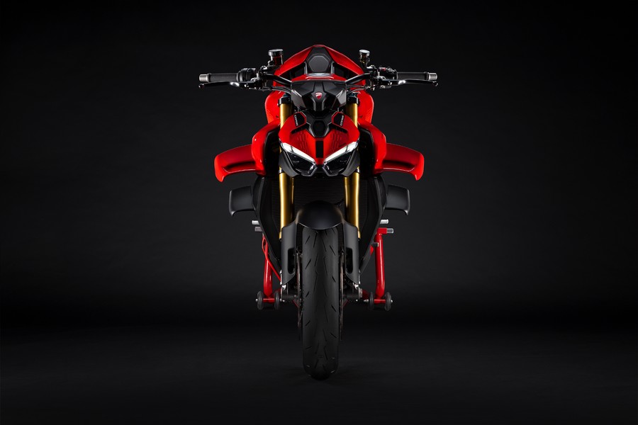 2026 Ducati Streetfighter V4 S