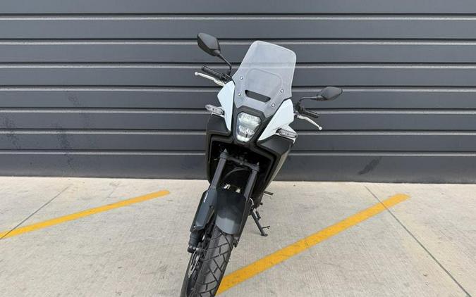 2025 Honda® NX500