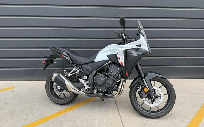 2025 Honda® NX500