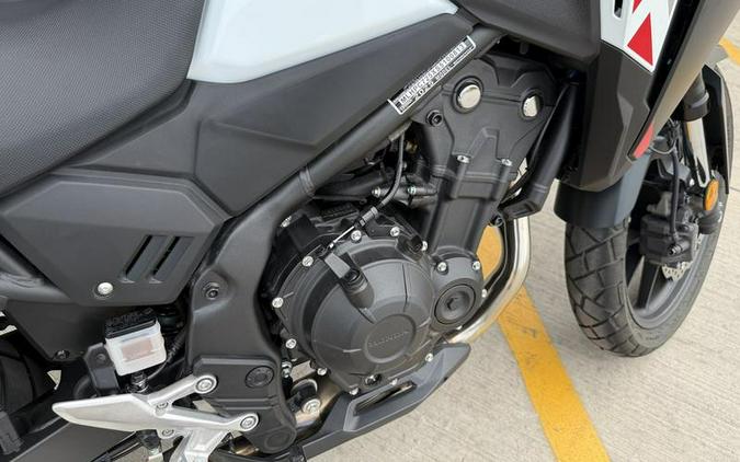 2025 Honda® NX500