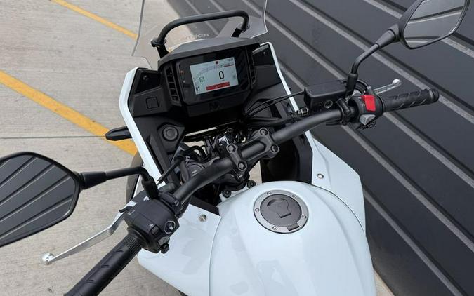 2025 Honda® NX500
