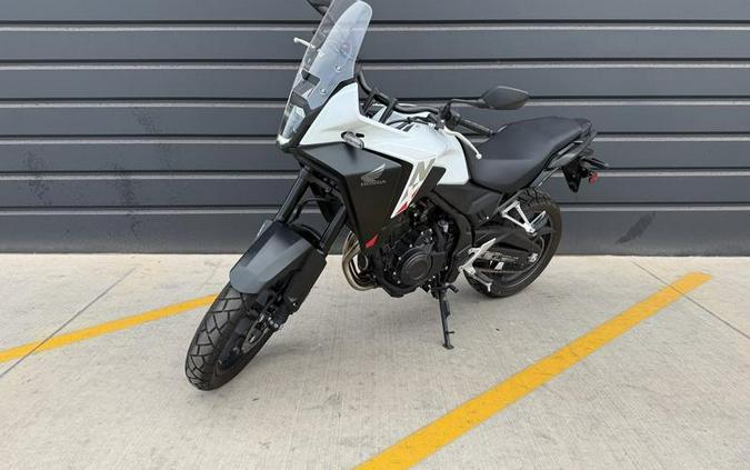 2025 Honda® NX500