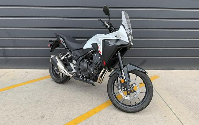 2025 Honda® NX500