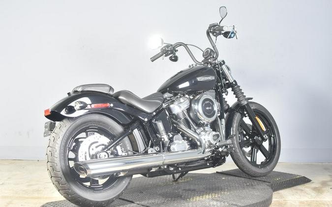 2025 Harley-Davidson Street Bob FXBB