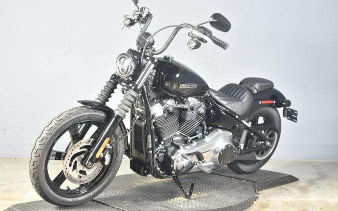 2025 Harley-Davidson Street Bob FXBB