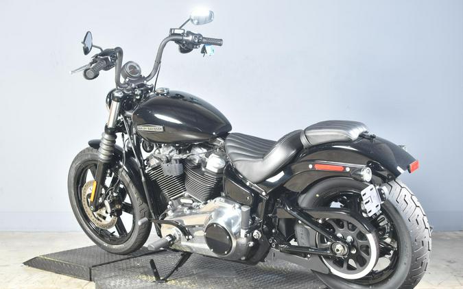 2025 Harley-Davidson Street Bob FXBB