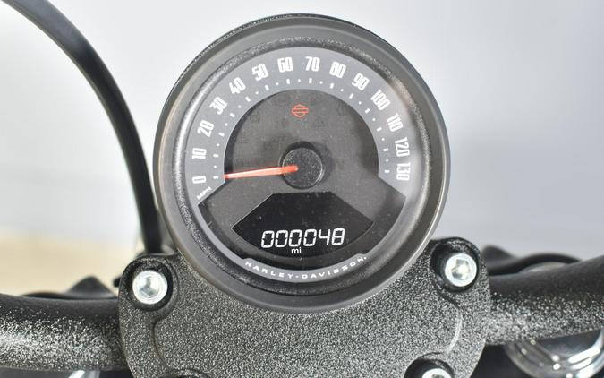2025 Harley-Davidson Street Bob FXBB