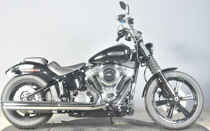 2025 Harley-Davidson Street Bob FXBB