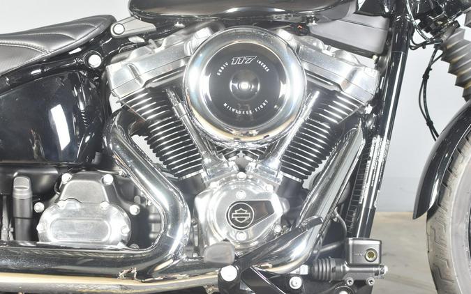 2025 Harley-Davidson Street Bob FXBB