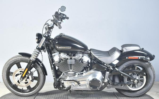 2025 Harley-Davidson Street Bob FXBB