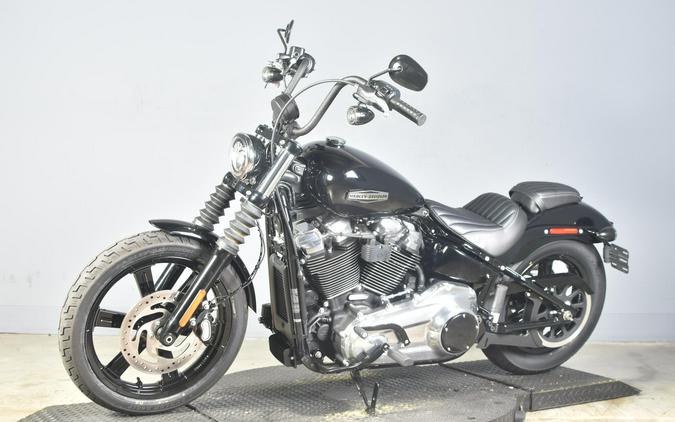 2025 Harley-Davidson Street Bob FXBB