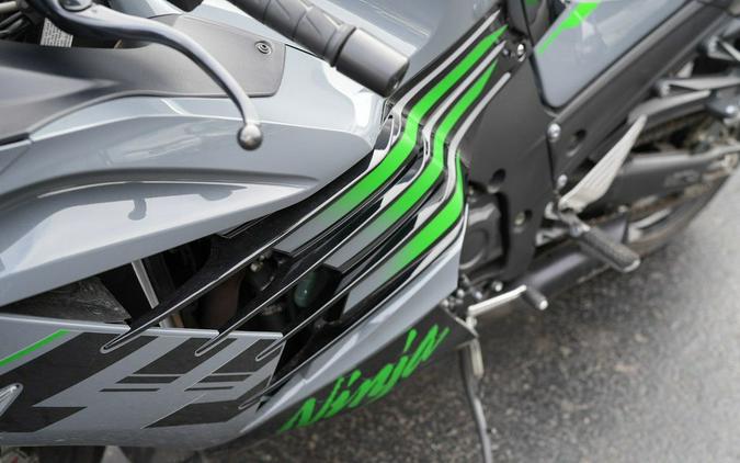 2021 Kawasaki Ninja ZX-14R ABS