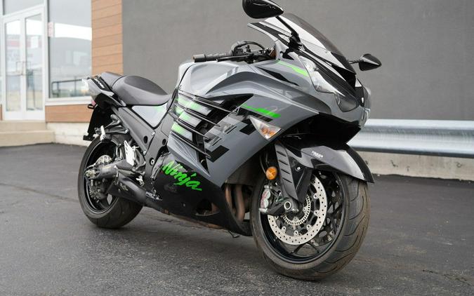 2021 Kawasaki Ninja ZX-14R ABS